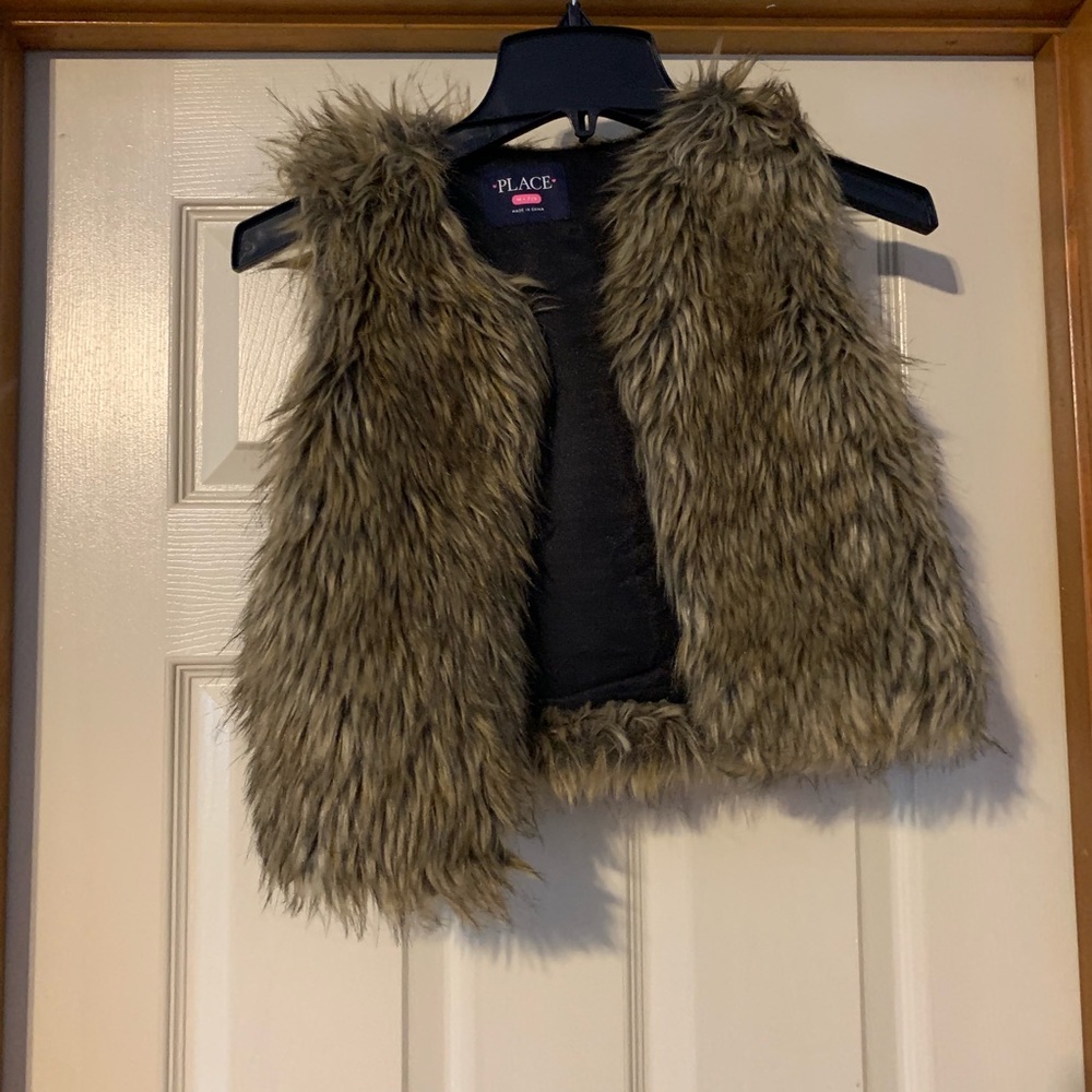 Fury vest